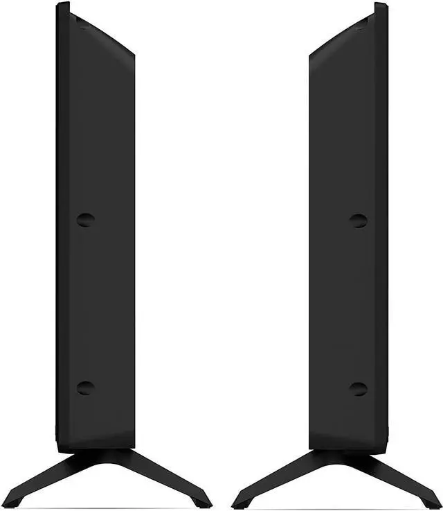 Alt view image 10 of 17 - Vizio D24F-J09 24-Inch Widescreen Full HD Smart LED TV - 1920 x 1080 - 16:9 - 60 Hz - FreeSync - IQ Processor - HDMI - Wi-Fi - Black