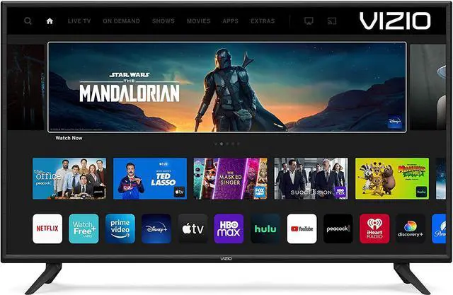 Alt view image 7 of 13 - VIZIO V-Series 50" Class (49.5" Diag.) 4K HDR Smart TV | V505-J09