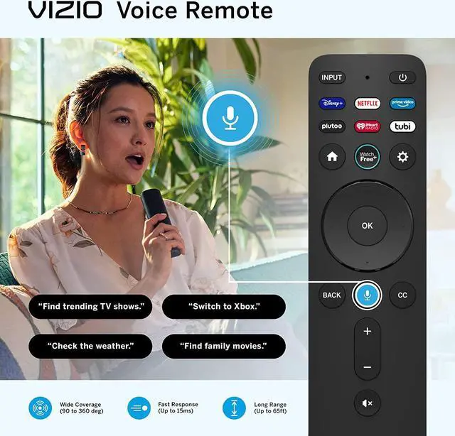 Alt view image 12 of 13 - VIZIO V-Series 50" Class (49.5" Diag.) 4K HDR Smart TV | V505-J09