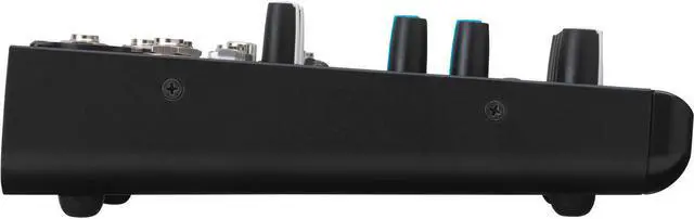 Alt view image 12 of 18 - Mackie 402VLZ4 4-Channel Ultra-Compact Mixer