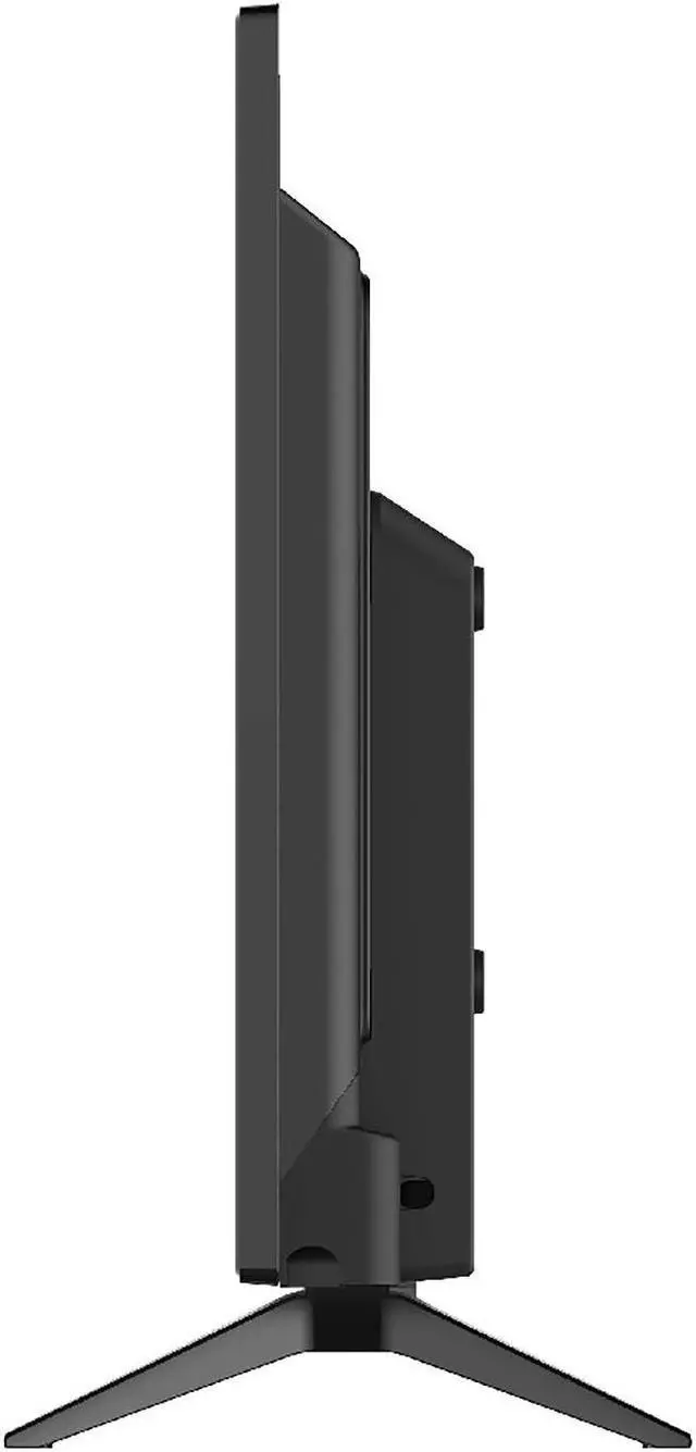 Alt view image 7 of 10 - JVC 32-Inch 720p HD LED Roku Smart TV with Voice Control App, Airplay, Screen Casting, & 300+ Free Streaming Channels (LT-32MAW205)