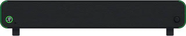 Alt view image 10 of 20 - Mackie CR StealthBar Desktop PC Bluetooth Soundbar with Swappable Feet