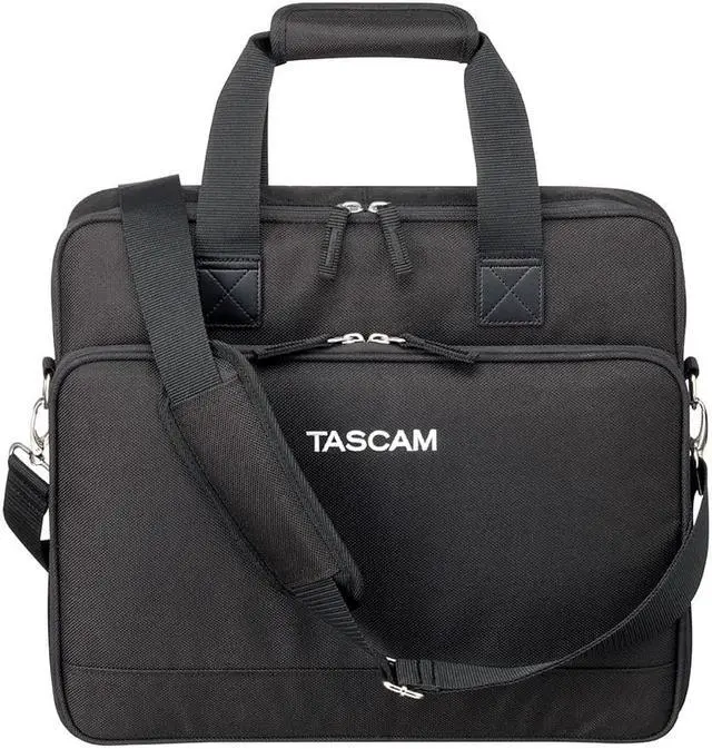 Alt view image 9 of 13 - Tascam CS-PCAS20 Carry Case for Mixcast 4 Podcast Station