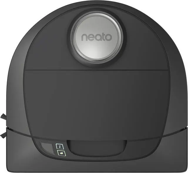 Alt view image 3 of 15 - Neato Botvac D5 Connected Navigating Robot Vacuum, Pet & Allergy, Works with Amazon Alexa and Google Home