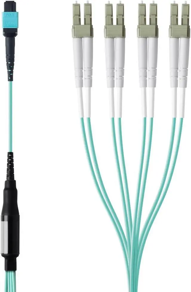 Alt view image 3 of 7 - Belkin Fiber Optic Network Cable