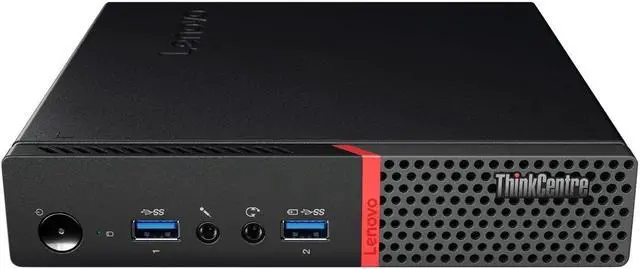 Alt view image 14 of 17 - Lenovo ThinkCentre M700 10HY0021US Tiny PC