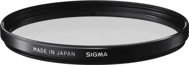 Main image of Sigma 72mm WR UV Filter - Water & Oil Repellent & Antistatic #AFF9B0