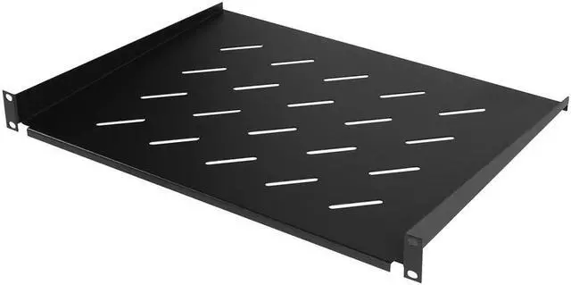 Main image of CyberPower CRA50002 19" 1U Fixed Shelf Cantilever Carbon Rack Shelf