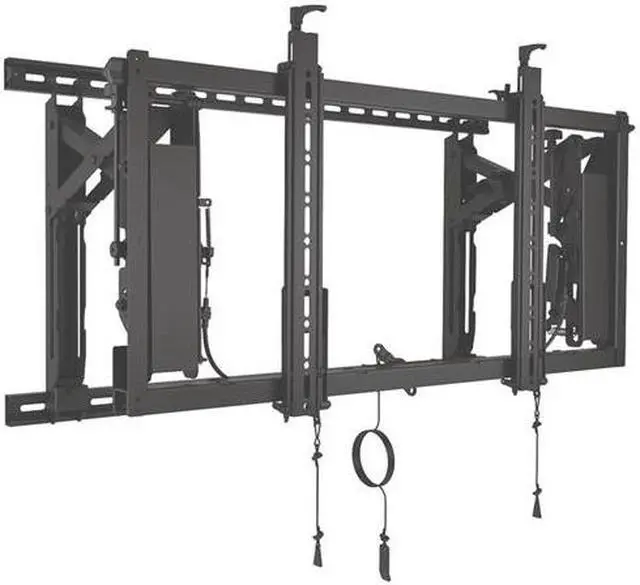 Alt view image 7 of 13 - CHIEF MANUFACTURING LVS1U 42"- 80" Landscape TV Wall Mount LED & LCD HDTV Up to VESA 700x400 150lbs for Samsung, Vizio, Sony, Panasonic, LG, and Toshiba TV