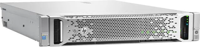 Alt view image 2 of 5 - HPE DL380 Gen9 E5-2640 v4 SFF US Svr / S-Buy (867450-S01)
