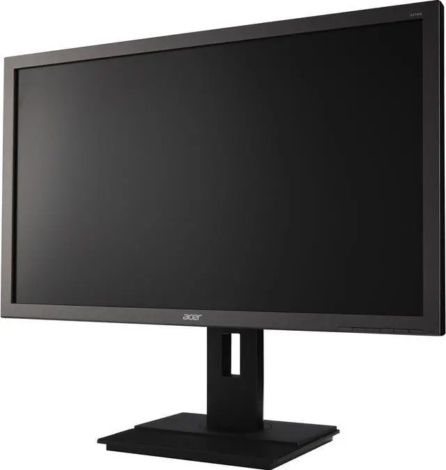 Alt view image 7 of 20 - Acer B276HL 27" FullHD 1920x1080 LED-Backlit LCD Monitor