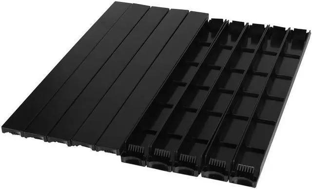 Alt view image 2 of 16 - CyberPower CRA20001 Blanking panels Rack Accessories