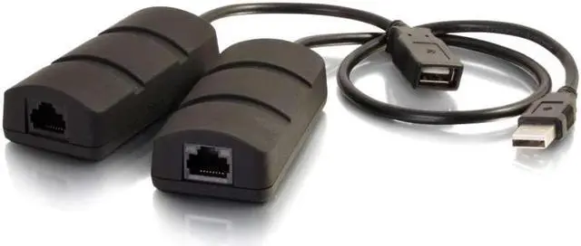 Main image of C2G USB 1.1 Superbooster Extender for Interactive Whiteboards