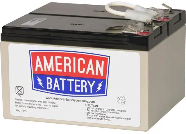 Main image of ABC Replacement Battery Cartridge#5