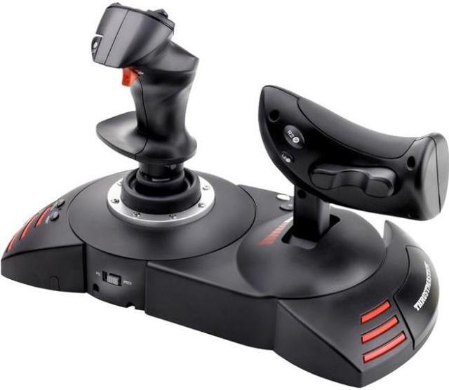 Alt view image 2 of 13 - Guillemot Thrustmaster T-Flight Hotas X Joystick