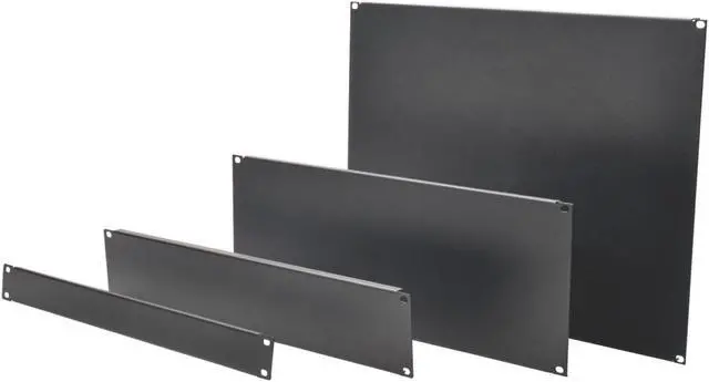 Main image of TRIPP LITE SRXUPANEL Blanking Panel Kit, 4 Pieces