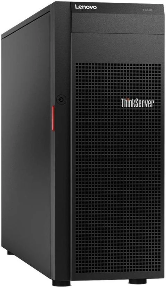Thinkserver Box Open Box: Lenovo ThinkServer TS460 70TT000RUX 4U Tower Server - 1 x ...