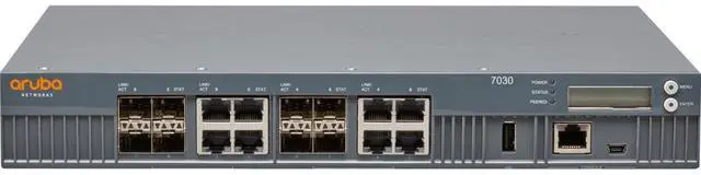 Main image of Aruba 7030 Wireless LAN Controller - TAA Compliant