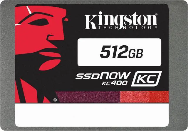 Alt view image 2 of 3 - Kingston 2.5" 512GB SKC400S37/512G