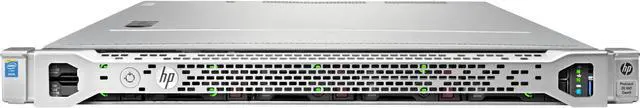 Main image of DL160 GEN9 E5-2609V4 SFF US SVR SBY