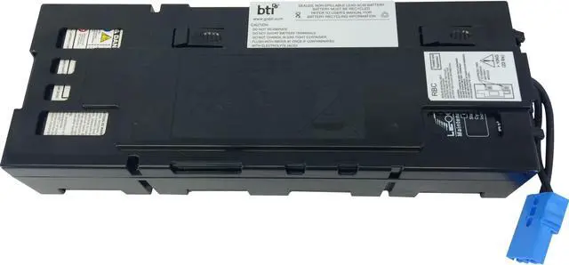 Alt view image 5 of 12 - BTI 12V 4-Cell 7.2A Sealed Lead Acid Replacement Battery
