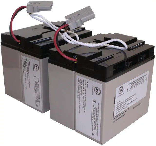 Alt view image 2 of 13 - BTI Battery Unit