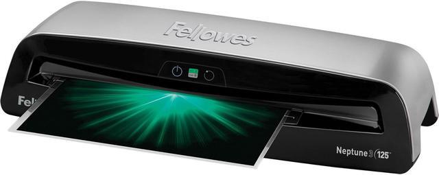 Alt view image 8 of 20 - Fellowes Neptune Hot/Cool Laminator 5721401