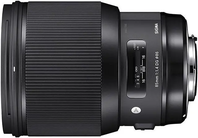 Alt view image 11 of 20 - Sigma 85mm f1.4 DG HSM Art Lens for Nikon