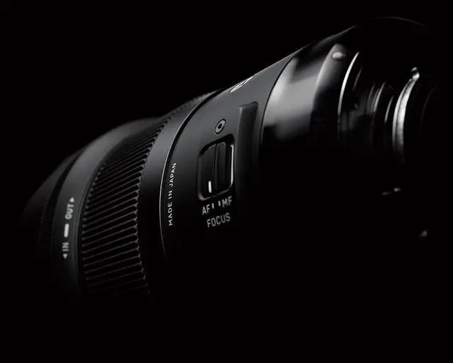 Alt view image 5 of 20 - Sigma 35mm F1.4 ART DG HSM Lens for Canon (340101)