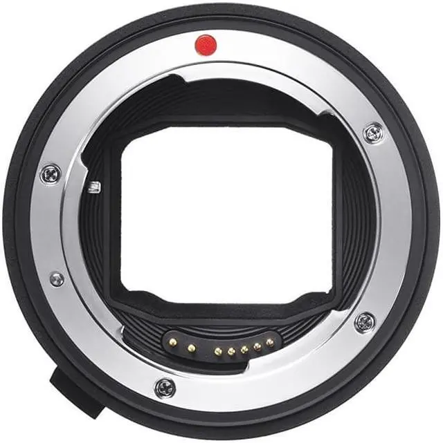 Alt view image 13 of 20 - Sigma MC-11 Lens Mount Converter (Canon EF to Sony E-Mount)