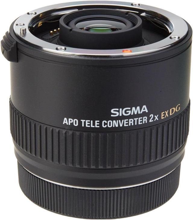 Sigma APO Teleconverter 2x EX DG for Sigma SLR Cameras