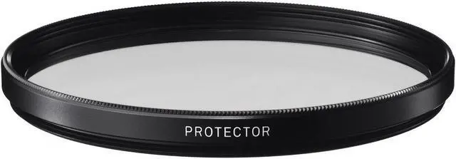 Main image of Sigma 77mm WR Protector Filter - Water & Oil Repellent & Antistatic #AFG9D0