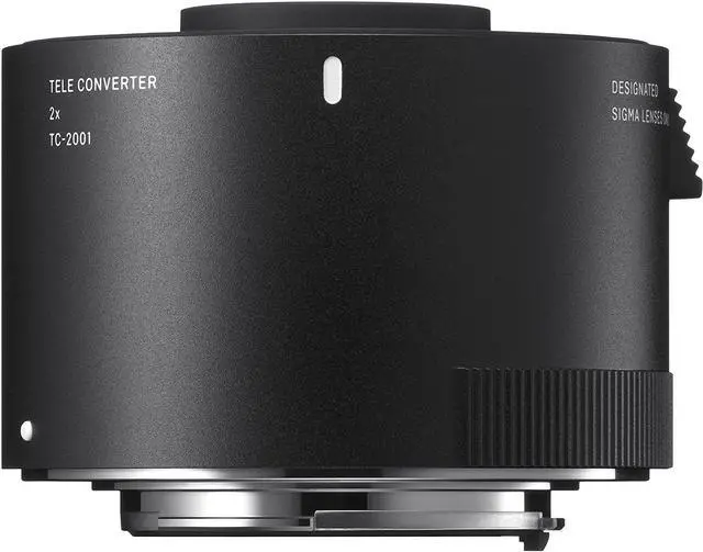 Alt view image 3 of 9 - Sigma 2X TELE CONVERTER TC-2001 For
