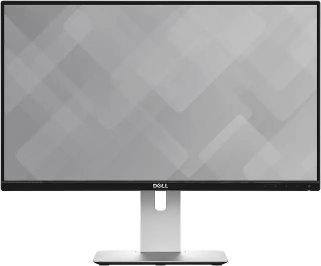 Alt view image 8 of 12 - Dell 23.8" 60 Hz IPS, Pixel Per Inch (PPI): 93 FHD LCD Monitor 8 ms (gray to gray, typical) HDMI U2417HWI U2417HWI
