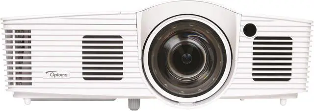 Alt view image 2 of 17 - Optoma GT1080Darbee Full HD 1920 x 1080 3,000 lumens 3D DLP Short Throw Projector