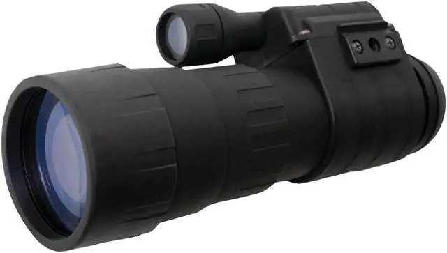 Alt view image 11 of 12 - Sightmark Ghost Hunter 4x50 Night Vision Monocular