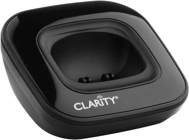 Alt view image 13 of 18 - Clarity 53727.000 E814CC Moderate Hearing Loss Corded and Cordless Phone Combo