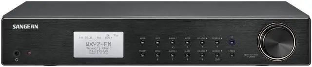 Main image of Sangean HD Component Tuner Black HDT-20