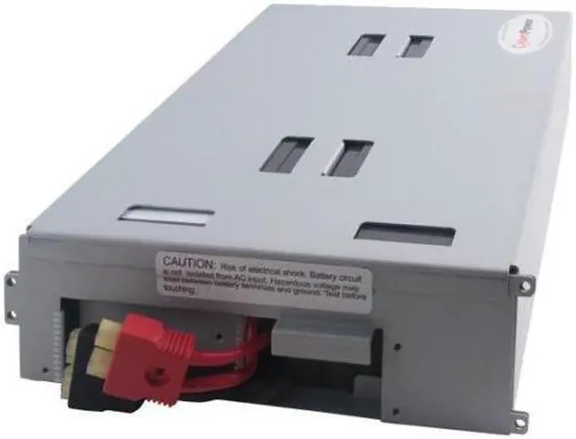 Main image of 4PK UPS REPLACEMENT BATTERY