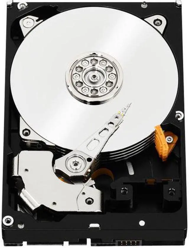 Alt view image 4 of 12 - WD Black WD2002FAEX 2TB 3.5" 7200rpm Hot Swappable Internal Hard Drive