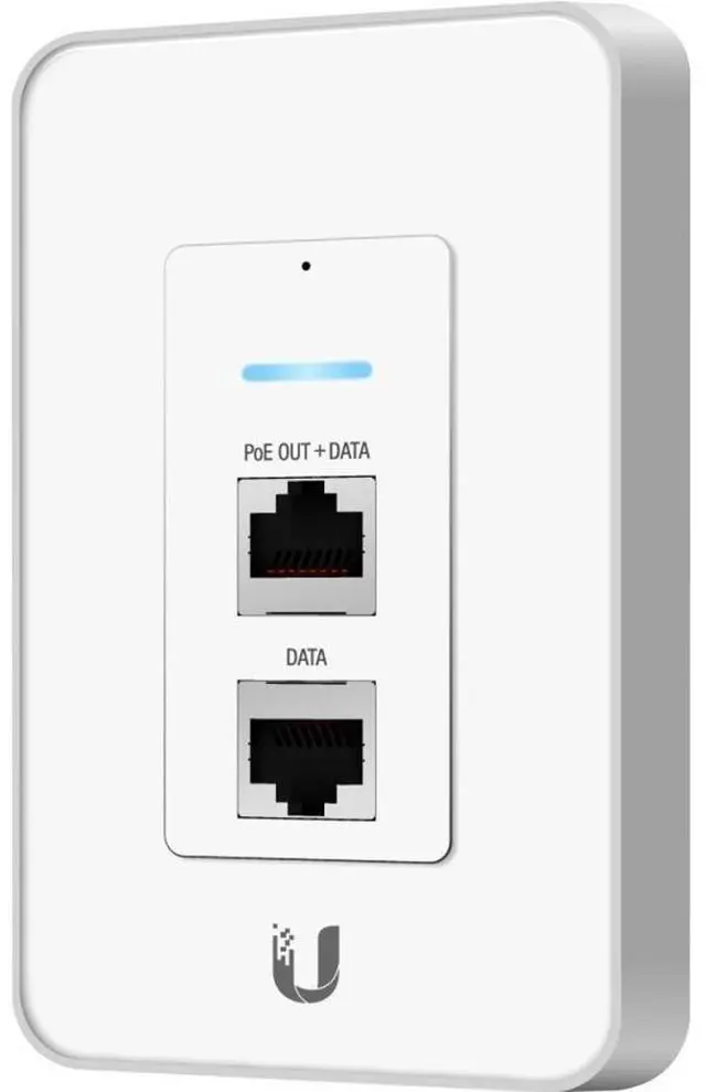 Alt view image 3 of 6 - Ubiquiti Networks UAP-IW-5-US Unifi Ap In-Wall 5Pk