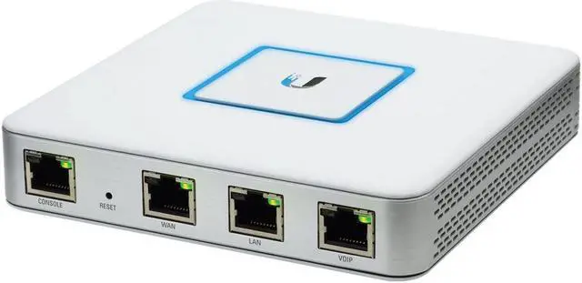 Main image of Ubiquiti Networks USG-US Enterprise Gateway Router with Gigabit Ethernet
