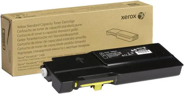 Main image of Xerox 106R03501 Toner Cartridge - Yellow