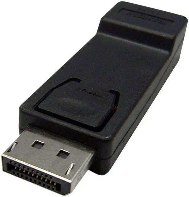 Alt view image 4 of 10 - 4XEM DisplayPort To HDMI Adapter