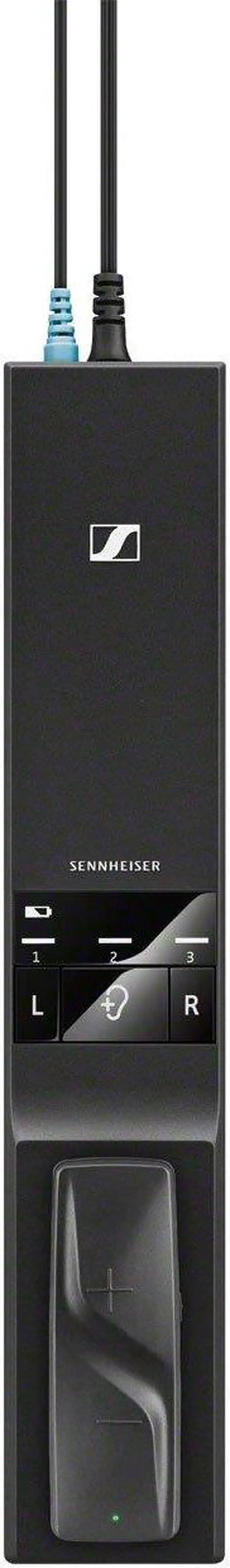 Alt view image 2 of 20 - Sennheiser Flex 5000 Digital Wireless Audio Transmitter and Receiver with MX 475 Earphones