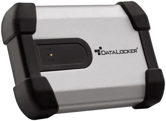 Alt view image 3 of 16 - DataLocker MXKB1B001T5001FIPS-B H350 Basic Ehdd Usb3 1Tb Fips Datalocker H350 Basic