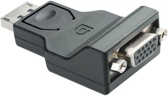 Main image of COMPREHENSIVE CABLE DISPLAYPORT TO VGA ADAPTER