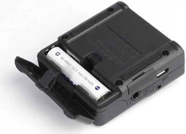 Alt view image 12 of 20 - Tascam DR-10L Compact Digital Audio Recorder and Lavalier Mic Combo