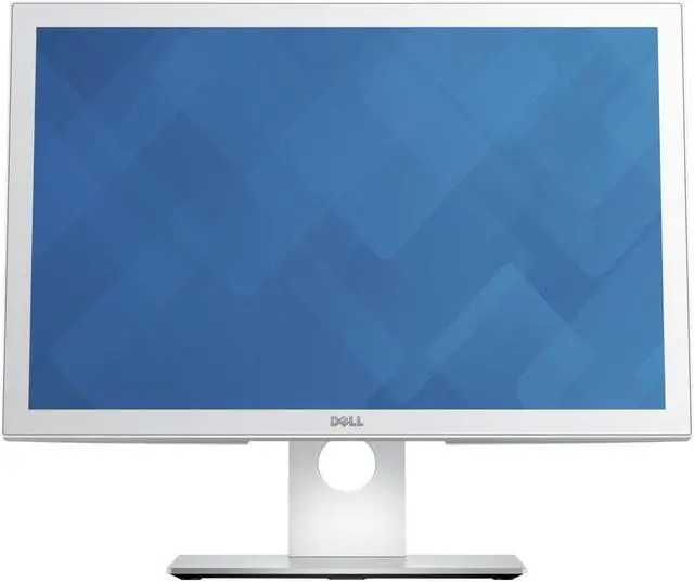 Alt view image 9 of 16 - Dell Medical Review MR2416 White 24" 60HZ IPS 1920 x 1200 LED LCD Monitor with VESA Mount Compatibility, Swivel&Tilt&Height&Pivot Adjustable, 1000: 1 300 cd/m2,  HDMI/DP/VGA/USB