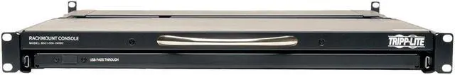 Alt view image 8 of 20 - Tripp Lite B021-000-19-HD2 Rack Console Dvi Vga 19In Lcd 1Urm For Kvm Switch 1080P Taa